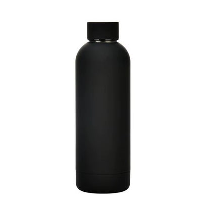 Custom Logo Thermos Large Vacuum Flask Stainless Steel Portable Thermos Bottle Outdoor Sports Water Bottle Travel Mug 500/750Ml