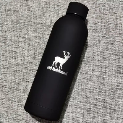Custom Logo Thermos Large Vacuum Flask Stainless Steel Portable Thermos Bottle Outdoor Sports Water Bottle Travel Mug 500/750Ml