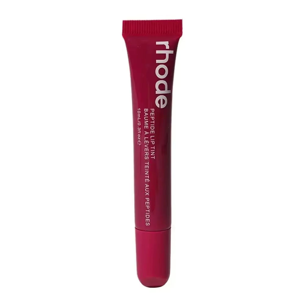 Rhod Pocket Blush LIP Stick Lip and Cheek Hydrating Stick Natural Rouge Powder Blush Cream Lipstick Cheek Easy to Apply Color