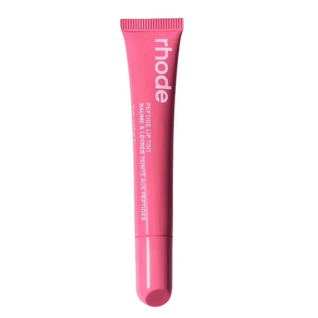 Rhod Pocket Blush LIP Stick Lip and Cheek Hydrating Stick Natural Rouge Powder Blush Cream Lipstick Cheek Easy to Apply Color