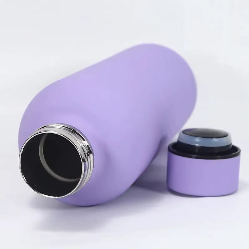 Custom Logo Thermos Large Vacuum Flask Stainless Steel Portable Thermos Bottle Outdoor Sports Water Bottle Travel Mug 500/750Ml