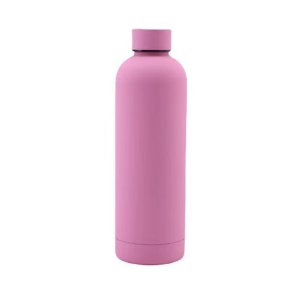 Custom Logo Thermos Large Vacuum Flask Stainless Steel Portable Thermos Bottle Outdoor Sports Water Bottle Travel Mug 500/750Ml
