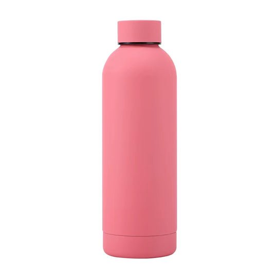 Custom Logo Thermos Large Vacuum Flask Stainless Steel Portable Thermos Bottle Outdoor Sports Water Bottle Travel Mug 500/750Ml