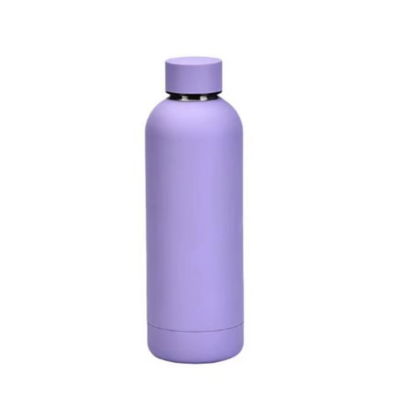 Custom Logo Thermos Large Vacuum Flask Stainless Steel Portable Thermos Bottle Outdoor Sports Water Bottle Travel Mug 500/750Ml