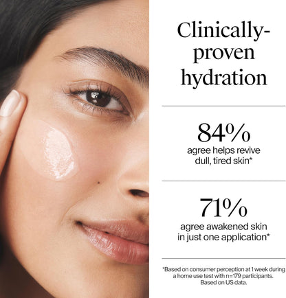 Hydro Boost Gel Cream Face Moisturizer - Oil-Free Facial Cream with Hyaluronic Acid 47Ml