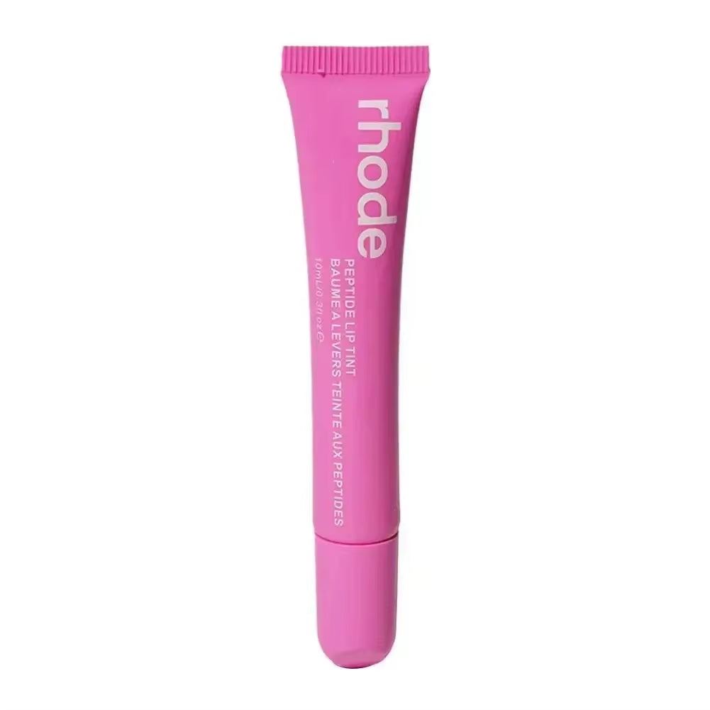 Rhod Pocket Blush LIP Stick Lip and Cheek Hydrating Stick Natural Rouge Powder Blush Cream Lipstick Cheek Easy to Apply Color