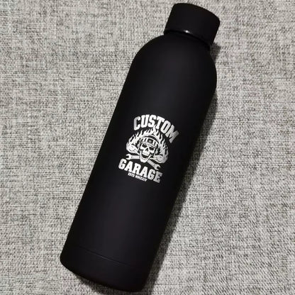 Custom Logo Thermos Large Vacuum Flask Stainless Steel Portable Thermos Bottle Outdoor Sports Water Bottle Travel Mug 500/750Ml