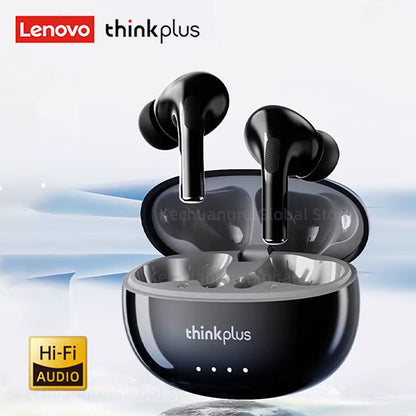 LP5 PRO Wireless Bluetooth 5.4 Earphones TWS Hifi Sound Gaming Earbuds Lp5Pro Sport Headset Long Standby Touch Control