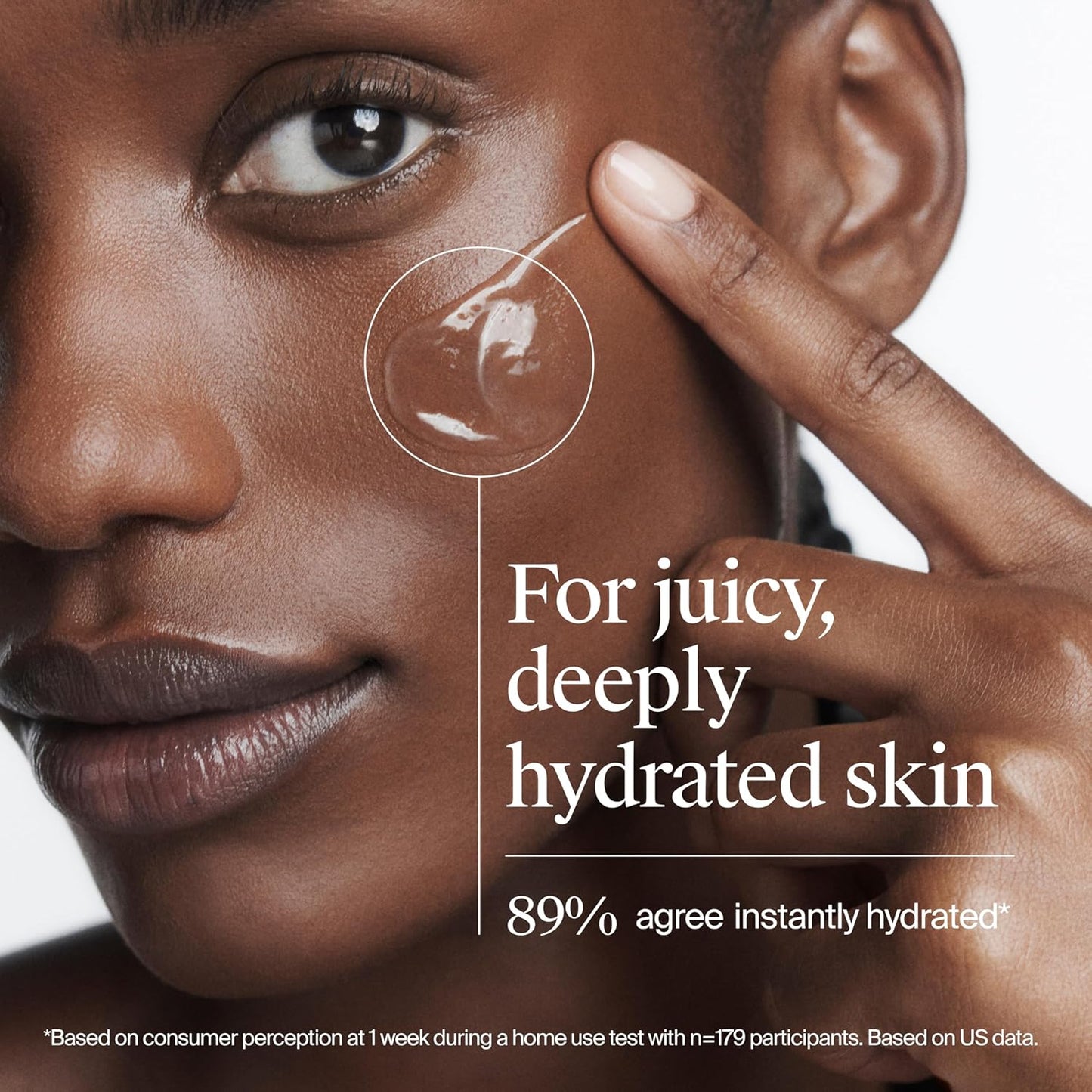 Hydro Boost Gel Cream Face Moisturizer - Oil-Free Facial Cream with Hyaluronic Acid 47Ml