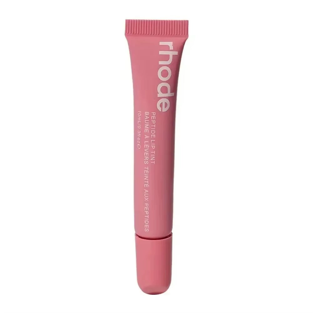 Rhod Pocket Blush LIP Stick Lip and Cheek Hydrating Stick Natural Rouge Powder Blush Cream Lipstick Cheek Easy to Apply Color