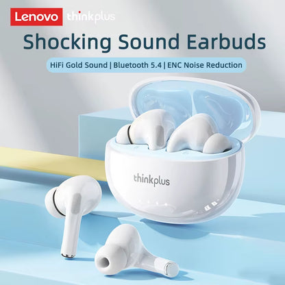 LP5 PRO Wireless Bluetooth 5.4 Earphones TWS Hifi Sound Gaming Earbuds Lp5Pro Sport Headset Long Standby Touch Control