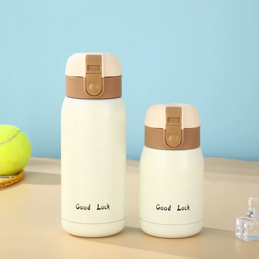 200ML/350ML Stainless Steel Pocket Cup Travel Thermal Coffee Mug Mini Thermos Cup Vacuum Flask Insulated Cup Sport Water Bottle